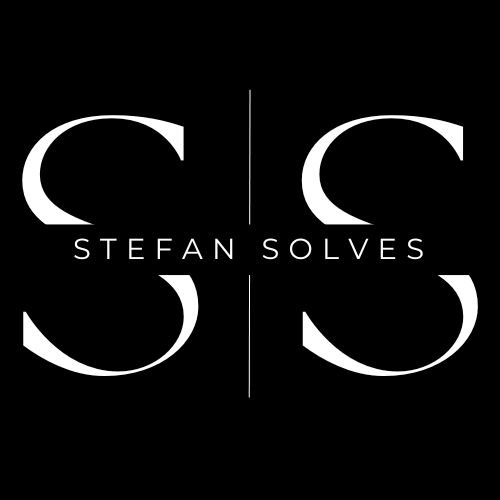 StefanSolves Logo
